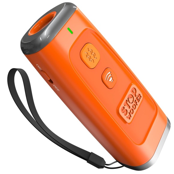 Ultrasonic dog trainer - Picture 2 of 9